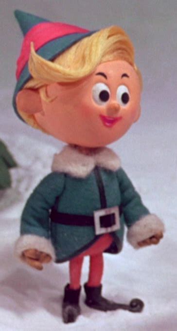 image hermey elf rudolph